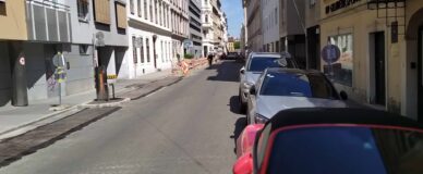 Wir schauen in der Bandgasse vorbei!