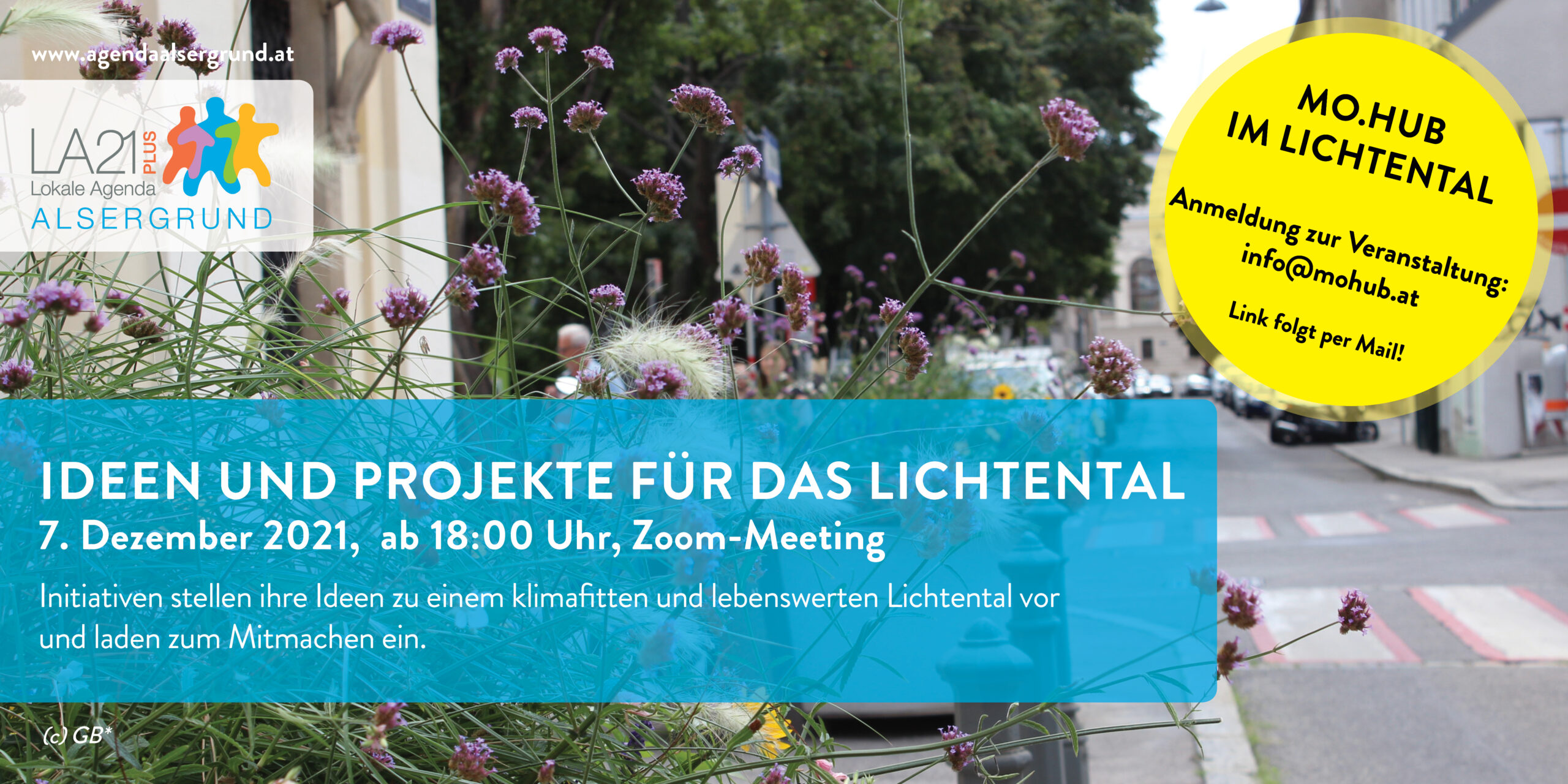 Ein Mo.Hub im Lichtental?