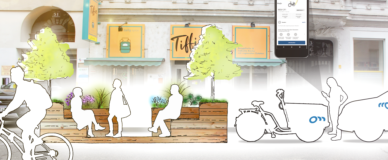 Bald geht’s los mit Mo.Hub in Neubau!