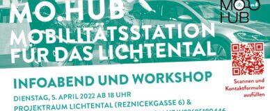 Unser Mo.Hub im Lichtental – Infoabend und Workshop