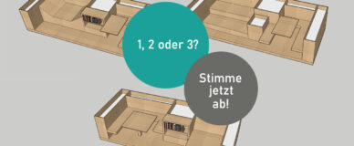 1, 2 oder 3?