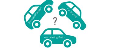 Was kostet eigentlich ein eigener PKW? – Ein Vergleich …