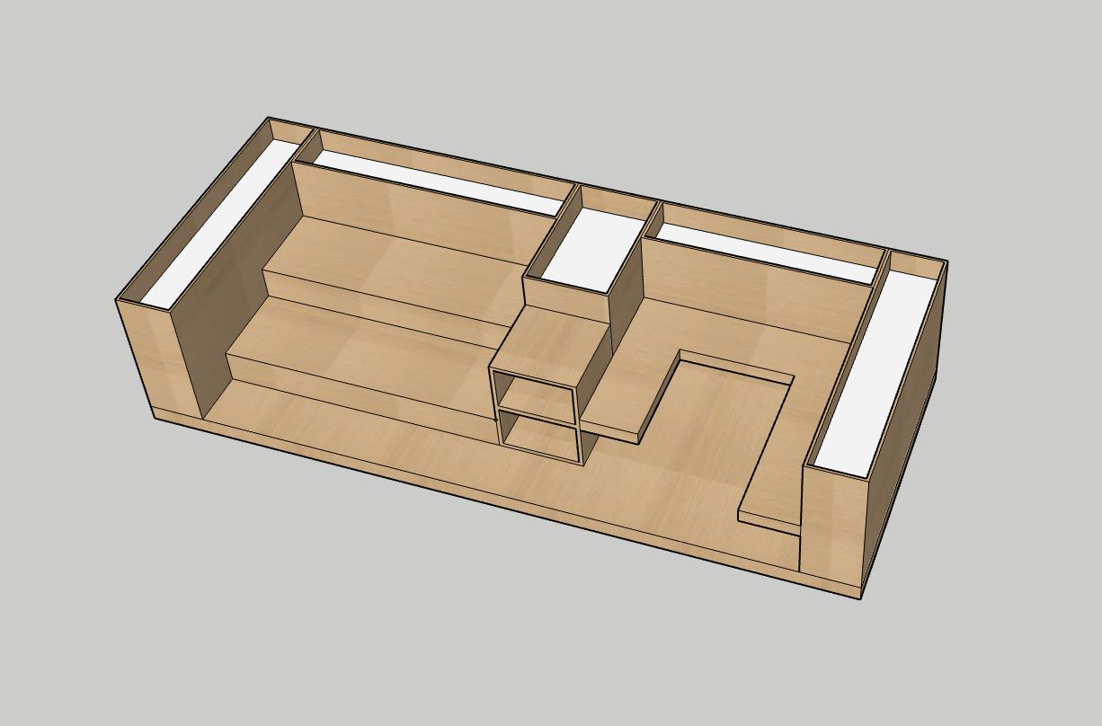 Mach mit beim Bau des Parklets im 7.!
