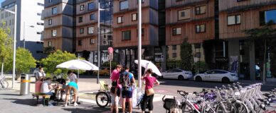 Danke für deine Ideen für den Mo.Hub in aspern Seestadt!