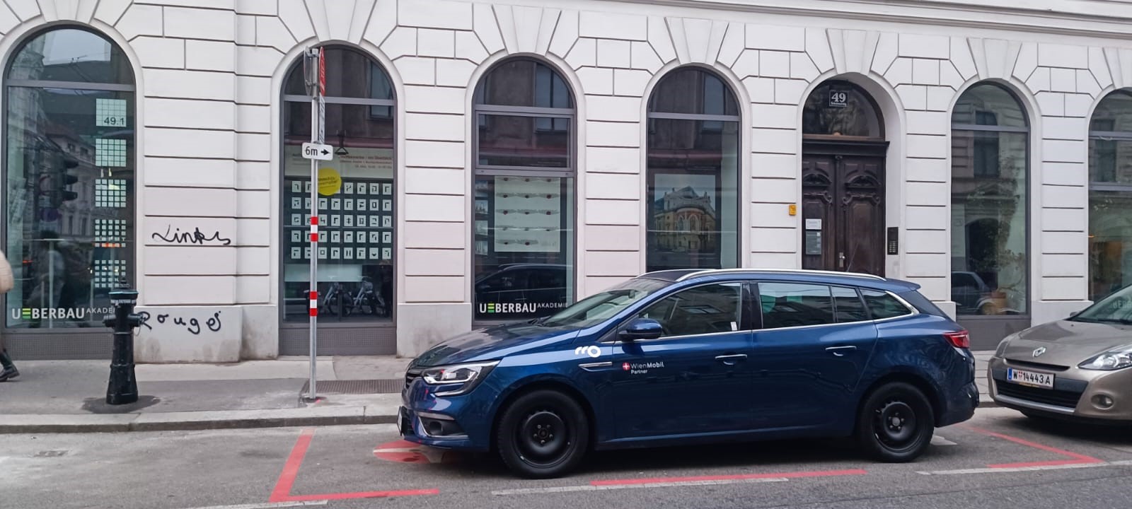 Das Car-Sharing in Neubau ist da!