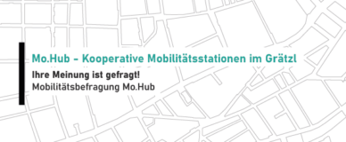 Mobilitätsbefragung: Teile uns deine Meinung mit!
