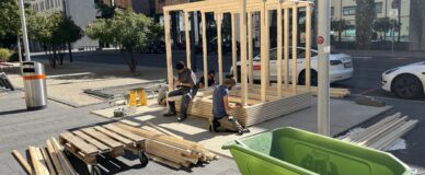 Augen auf: Der Mobilitätskubus kommt!